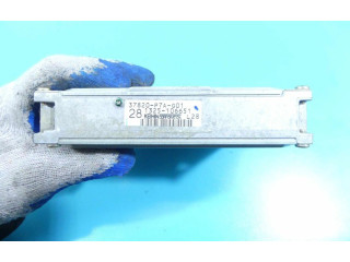 Блок управления двигателем Блок управления 37820-P7A-G01, IMPRK988319 Honda Logo