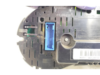 Панель приборов 8P0920981K Audi A3 S3 8P