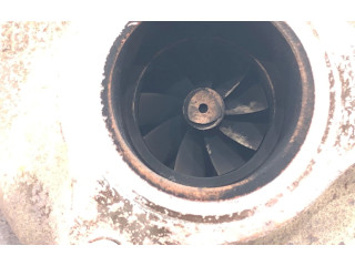 Turbodmychadlo Турбина 28201-2A701 KIA Venga