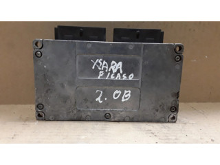 Блок управления коробкой передач 9649759180   Citroen Xsara Picasso