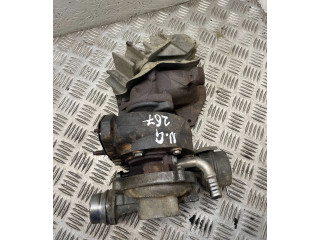 Turbodmychadlo Турбина 54399700076, 50196259 Nissan Qashqai