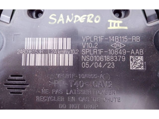 Панель приборов 248096153R   Dacia Sandero       