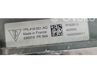  рейка  Колонка рулевая 7P5419501   Porsche Cayenne (92A) 2011-2017 года