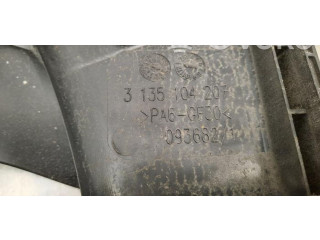 Комплект вентиляторов A0999063802 Mercedes-Benz GLC C253