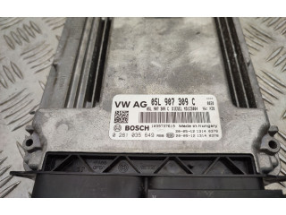 Řídící jednotka 05L907309C, 0281035649 Skoda Octavia Mk4 2020