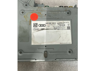 Блок управления 4J3035140D   Audi Q3 F3