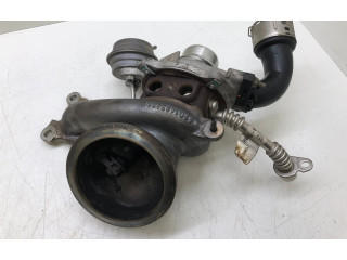 Турбина Ford Puma H6BG6K682AD для двигателя B7JA