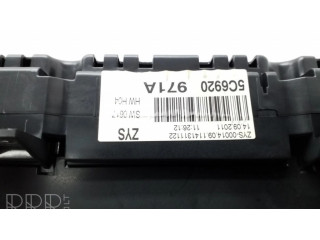 Панель приборов 5C6920954B Volkswagen Jetta VI