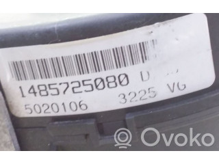 Вентилятор печки    1485725080, 5020106   Citroen C8