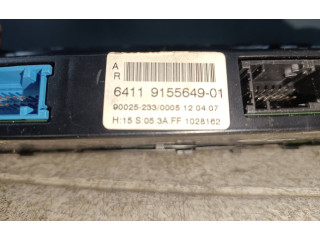 Блок управления климат-контролем 915464901   BMW 5 E60 E61