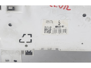 Панель приборов MR951770 Mitsubishi Colt CZ3