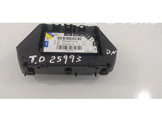 Блок управления двигателя A0265456832, 0261206302   Mercedes-Benz S W220