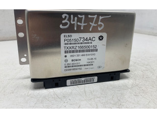 Блок управления коробкой передач P05150734AC, 0260003011 Jeep Grand Cherokee