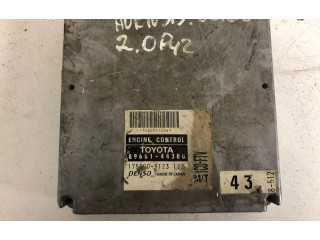 Řídící jednotka 8966144300, 1758005123 Toyota Avensis Verso 2004