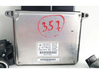 Рулевая рейка  Комплект зажигания A6461503272, A0044461540   Mercedes-Benz E W211 2002 - 2009 года