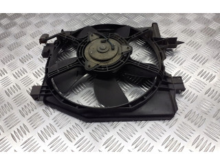 Вентилятор радиатора BRAK Mazda Premacy