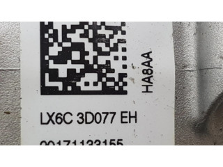 Ось рулевого колеса