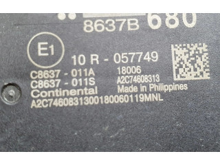 Блок комфорта    Mitsubishi Outlander   