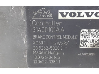 Блок АБС 31400101, 31400101AA   Volvo  S60  2014 - 2018 года