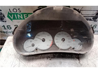 Přístrojová deska Citroen Berlingo 2004 RHY, 9646434180