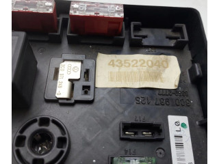 Pojistková skříňka 3C0937125 Volkswagen PASSAT