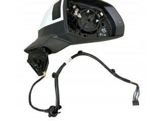 Zpětné zrcátko  Audi Q7 4M 2016  4M1857410BH9B9, 4M0857528A  