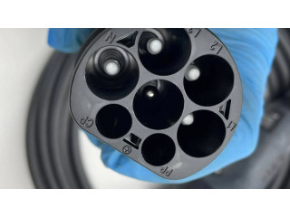 Кабель для зарядки электромобилей