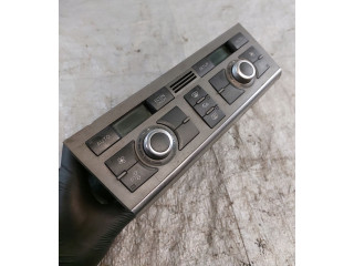 Блок управления климат-контролем 4F1820043H Audi A6 S6 C6 4F