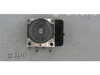 Блок АБС BHR1437A0A, ESC Mazda 3 III 2014 - 2018 года
