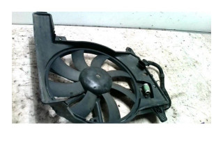 Вентилятор печки    13148305, 13148305   Opel Meriva A