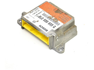 Блок подушек безопасности 8L0959655G, 8L0959655G   Audi A3 S3 8L