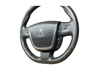 Volant Peugeot 508 2011 34077415A, 1014968S54A