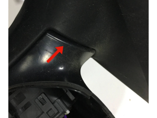 Зеркало электрическое        Subaru Forester SG  2006 - 2008 года   