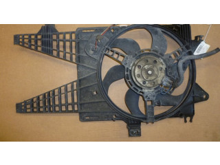 Вентилятор радиатора 51760613, 51760613 Fiat Idea