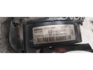 Генератор 0003250V010 Smart ForTwo I