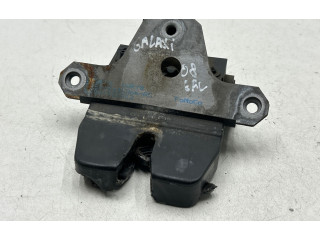 Přístrojová deska Ford Galaxy 2008