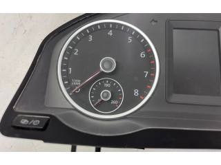 Přístrojová deska Volkswagen Tiguan 2013 5N0920973B