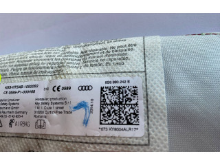 Подушка безопасности в сиденье 8S8880242E Audi TT TTS RS Mk3 8S