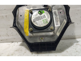 Подушка безопасности водителя 569001C000BJ   Hyundai Getz