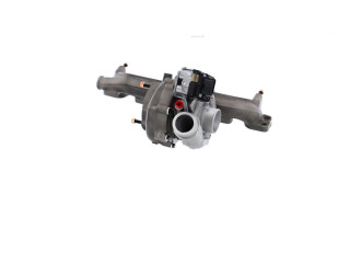 Turbodmychadlo Турбина 762060-5009S, 762060-5009S Volvo XC70