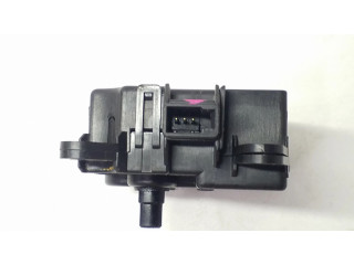 Двигатель задвижки потока воздуха