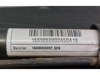 Vstřikovač 1669060002 Mercedes-Benz GLE AMG (W166 - C292)