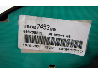 Přístrojová deska  Citroen Berlingo 2007 9662745380  