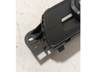 Блок управления кондиционера воздуха / климата/ печки (в салоне) 98081722ZD, 35250501   Peugeot Expert