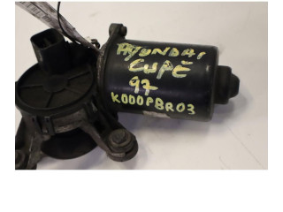 Комплект механизма стеклоочистителей    Hyundai Coupe    