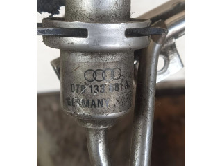 Топливная рампа 078133681A   Audi A6 S6 C5 4B  