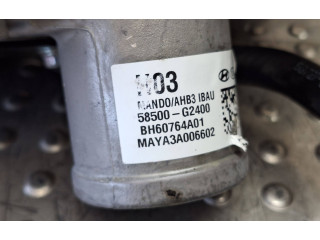 Блок АБС 58500G2400, BH60164A01   Hyundai  Ioniq  2016 -  года