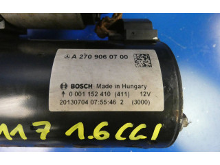 Zpětné zrcátko Mercedes-Benz CLA C117 X117 W117 2013 A2709060700, 20130704