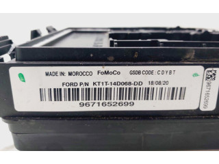 Блок предохранителей KT1T14D068DD   Ford Transit -  Tourneo Connect    