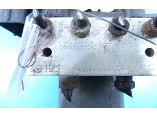 Jednotka ABS 0265952265, IMPRK1278937 Porsche Panamera (970) 2014